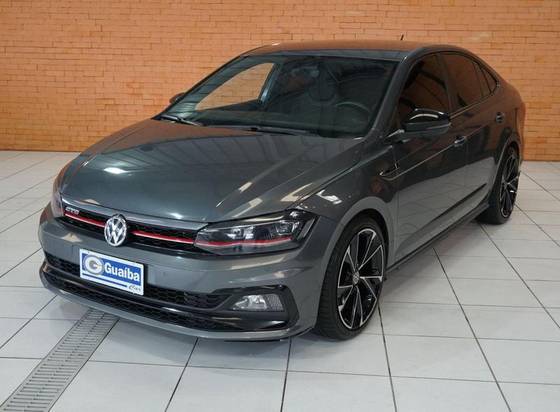 VOLKSWAGEN VIRTUS 1.4 250 TSI GTS AUTOMÁTICO